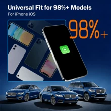 有线转无线 CarPlay 适配器，迷你 USB-C 即插即用，连接无延迟，兼容 和安卓系统 - M3 - 查看 3