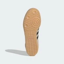 Adidas Wmns Samba OG 'Maroon Cream White Gold'IH3979 Christmas Gift | Retro Heritage Style, Timeless Silhouette - 象牙白 - 查看 6