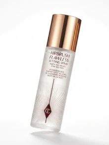 Charlotte Tilbury Xịt cố định lớp trang điểm Airbrush Flawless 3.3oz/100ml - Xem 2