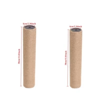 2pcs Sisal Rope Columns, Cat Tree Replacement Posts, DIY Material For Sisal Rope Cat Scratching Post - Yellow - View 13