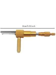 1pc Kaba Positioning Quick Unlock Tool, Lock Decoder, Locksmith Tool, Anti-Theft Door Unlock Tool, Home Emergency Tool - A - View 6