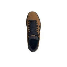 adidas Grand Court Base 00s 舒適百搭 耐磨 低筒 板鞋 男女同款 棕黑色 - 棕黑色 - 查看 6