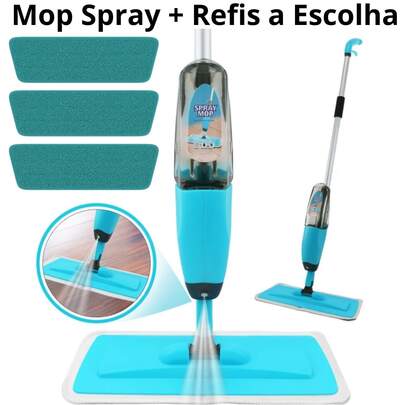 Mop Spray Com 2 refis