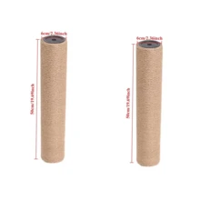 2pcs Sisal Rope Columns, Cat Tree Replacement Posts, DIY Material For Sisal Rope Cat Scratching Post - Yellow - View 10