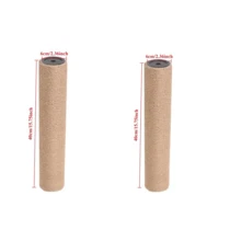 2pcs Sisal Rope Columns, Cat Tree Replacement Posts, DIY Material For Sisal Rope Cat Scratching Post - Yellow - View 11