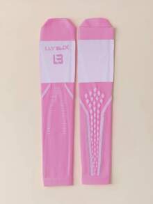 1/6双装防滑减震吸汗跑步、跳绳、健身护膝 - 彩色 - 查看 4