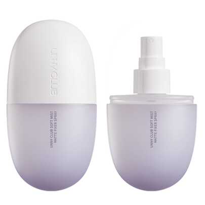 unny club Spray fijador de larga duración de 12 horas, acabado mate resistente al agua y al sudor, fórmula ligera para un aspecto de maquillaje natural, apto para todo tipo de pieles