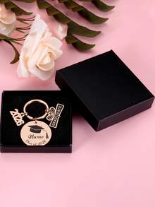 Custom Class Of 2026 Graduation Gifts Bulk, Custom Graduation Gifts, Personalized Keychain Gift, College High School Graduation Gifts - Multicolor 1 - View 5