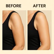 【塑形】咖啡因、棕榈酰三肽-5 塑形霜。弹性蛋白、透明质酸深层补水锁水。胶原蛋白提拉紧致，抚平细纹。改善肤色不均和粗糙肤质。打造细腻、紧致、透亮的肌肤。 - 全部 - 查看 5