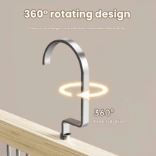 1/2pcs Multi-Function Clothes Hanger, Bra & Camisole Storage Rack, Seamless Drying Rack - Brown - View 6