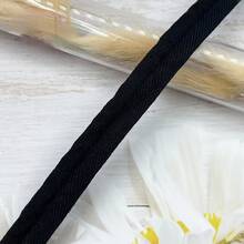 Lebar 1,5 cm, Panjang 500 cm, Tali Pipa Tahan Lama yang Diperkuat, Cocok untuk Tekstil Rumah Tangga, Sofa, Kasur, Tirai, Koper, dan Hiasan Tepi Lainnya - A - View 10
