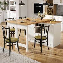 Bar Tables - White - View 6