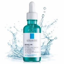 La Roche-Posay Effaclar Ultra Concentrated Serum 30ml – Anti-Imperfection, Anti-Marks, Enlarged Pores - Salicylic Acid - View 1