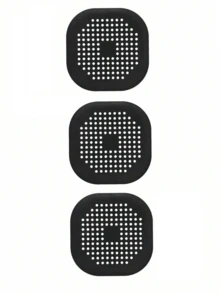 4/2/1 st silikonhårfångare och avloppsstopp - Förhindrar igensättning och lukt - Multifärgad - Visa 31