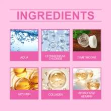 100克活性胶原蛋白发膜，含玛卡提取物，有助于头皮护理 - 粉紅色 - 查看 6