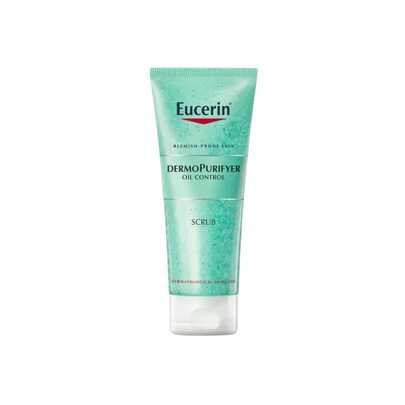  Eucerin - Dermopurifyer Scrub (100ml)