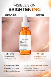 La Roche-Posay Vitamin C12 Brightening Anti-Wrinkle Serum 30ml - Vitamin C - View 3
