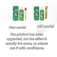 rayhong Paint Remover, Car Wheel Hub Paint Stripping Agent, Residue-Free Metal Surface Paint Removal Degreaser - 1set - View 9