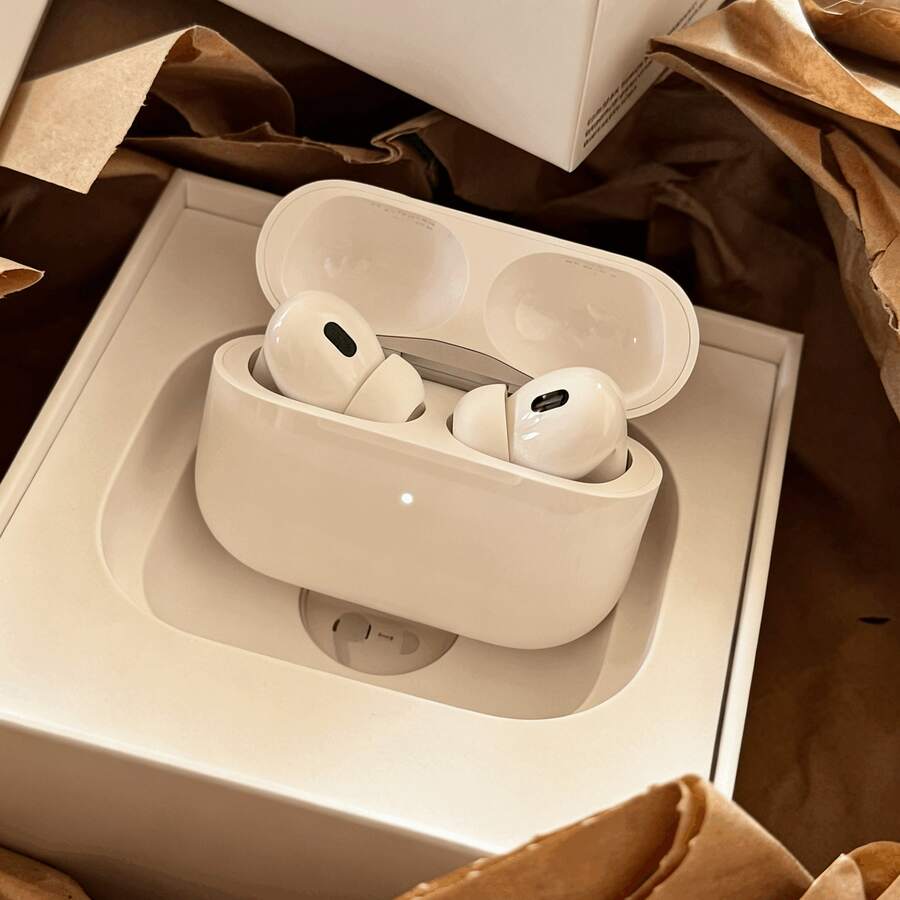 New Air2 Wireless In - Ear Earbuds With Ultra - Long Battery Life & High - Fidelity Sound - Official Fourth Generation - View 1