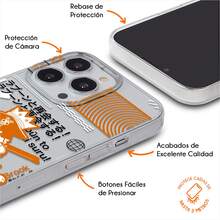 Funda Compatible con Vivó Brook Sombrero Paja, Protector para Vivó One Piece, Case para Vivó One Piece, Carcasa para Vivó One Piece Anticaídas a Prueba De Golpes TPU. - transparente - Ver 3