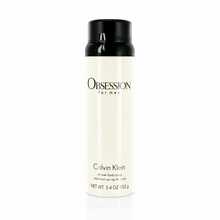 Calvin Klein Obsession For Men Body Spray 5.4 Oz / 150ml Fresh Spicy Masculine Deodorant Spray - Citrus - View 1