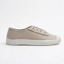 Women Casual Shoes - Beige - View 3