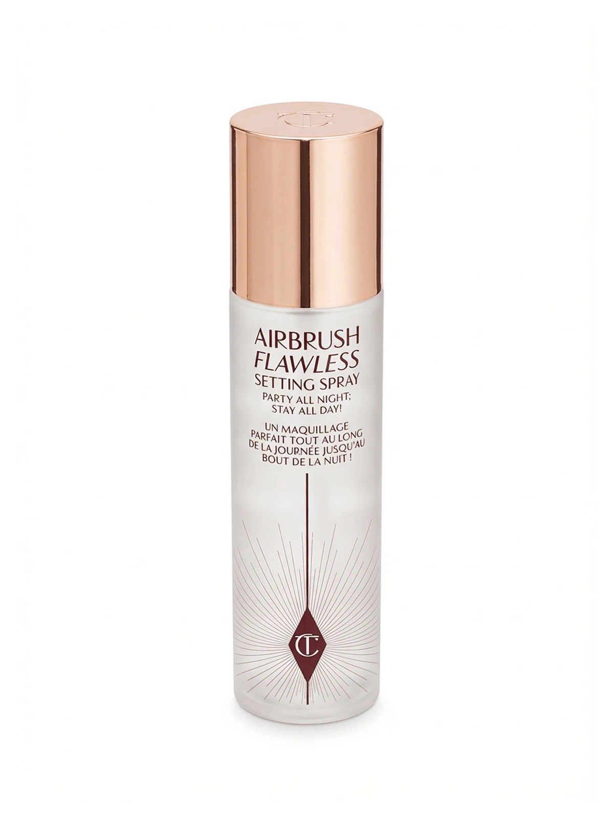 Charlotte Tilbury Spray fijador perfecto para aerógrafo 3.3oz/100ml - Ver 1