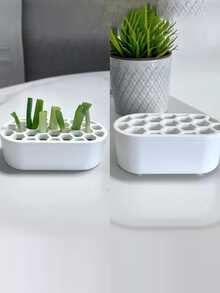 葱再生套装 - 在家轻松种植葱，无需任何技巧 | 小巧系统，适合阳台、窗台和小空间 | 葱快速再生 - 多色 - 查看 2