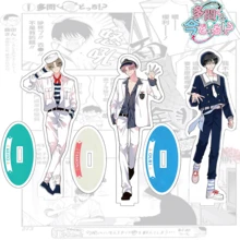 Anime Now 推出多梦君！？新品上市！坂口欧莉 15cm 亚克力立牌，可爱福原多梦坂口欧莉角色手办展示，宅男必备节日礼物 - 彩色 - 查看 2