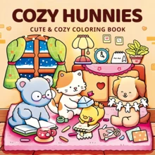Cat Moments: Coloring Book, Suitable For Adults And Teenagers - Cute Animal Life Series - View 13
