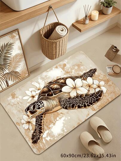 Thảm chùi chân mềm mại in hình chó Corgi siêu HD, biểu cảm tai cụp đáng yêu chào đón bạn về nhà, có 2 kích cỡ cho lối vào và phòng tắm/nhà bếp, trang trí đáng yêu, thảm nhà bếp/phòng tắm có thể giặt được, thảm chùi chân, thảm nhỏ, thảm trải sàn, thảm trang trí nhà cửa, thảm khu vực, thảm ngoài trời, thảm phòng ngủ.