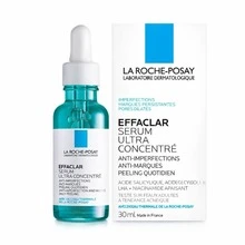 La Roche-Posay Effaclar Ultra Concentrated Serum 30ml – Anti-Imperfection, Anti-Marks, Enlarged Pores - Salicylic Acid - View 2
