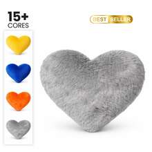 Decorative & Throw Pillows - Light Grey - View 6