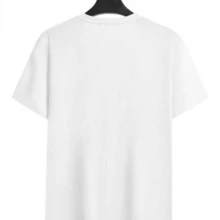 Rainbow Hearts T Shirt Pocket Logo LGBTQ Pride T Shirt Gay Pride Tee Unisex Mens Ladies 100 Soft Cotton Tee - 白色 - 查看 5