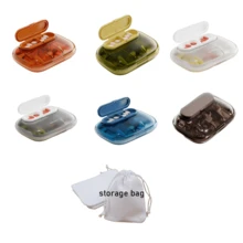 PP Material 6-Compartment Meal Prep Container, Suitable For Carrying Breakfast, Lunch And Dinner, Convenient - Multicolor 1 - View 11