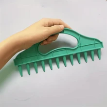 [Handheld Sowing Tools] 1/3pcs Handheld Sowing And Soil Drilling Tools | Suitable For Agricultural Land, Garden Vegetable Planting, Made Of PE Material - One Size - View 10