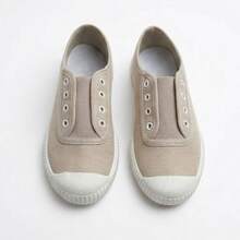 Women Casual Shoes - Beige - View 5