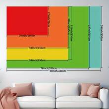 Tapestry Boho Sun Tapestry Bohemian Tapestry For Bedroom Vibrant Tapestries Wall Hanging Bedroom Living Room Wall Art And Home Decor Tapestry For Bedroom Wall Tapestry - J-1 - 查看 10