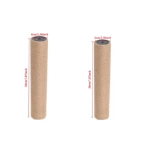 2pcs Sisal Rope Columns, Cat Tree Replacement Posts, DIY Material For Sisal Rope Cat Scratching Post - Yellow - View 12