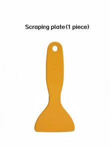 Wall Repair Kit - Quick Install Drywall Repair Compound, Hole And Crack Filler, Adhesive Plaster Wall Repair Paste, White, Easy For Home Repair Use, Repair Wall Damage, Scratches, Dents, Cracks, Nail Holes - One Size Fits All - View 10