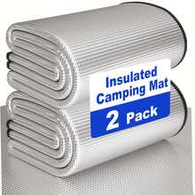 Thảm dã ngoại ngoài trời dày dặn, chống thấm nước, dùng được cả bốn mùa, làm từ chất liệu EPE cách nhiệt, có thể gấp gọn và dễ mang theo, thích hợp cho cắm trại, tụ họp, tiệc nướng và các sự kiện lớn (dễ vệ sinh và có độ bám dính cao), thiết kế nhỏ gọn và chắc chắn, lý tưởng cho kỳ nghỉ và du lịch. - Nhiều màu - Xem 2