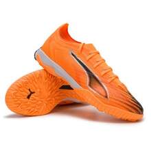 PUMA ULTRA 6 Comfort Football Boots, Unisex - Orange - View 7