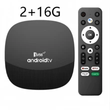 Q96 OHP 1个64GB 4K超高清安卓电视盒,全志H313芯片,支持4G/5G WiFi、语音控制、OTA升级、预装应用,适用于显示器和电视,支持手机屏幕镜像,适合家庭使用 - 黑色 - 查看 12