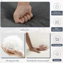 Conversation Sets - Grey - View 10