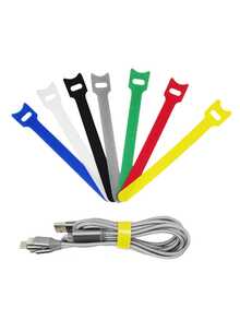 Organizador de pasaporte y productos electrónicos para viajes - Organizador de bolsa impermeable portátil para cables de datos y accesorios, diseño de múltiples compartimentos, portapassaporte portátil, billetera multifuncional con muñequera, puede contener pasaporte, teléfono inteligente, auriculares, brochas de maquillaje, etc. - Adecuado para viajes y uso diario (disponible en 4 colores) - Multicolor - Ver 11