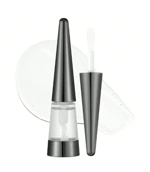 VT Reedle Shot Lip Plumper Expert - Glossy Volumizing Lip Care, Clear Shine Formula (4.3g)