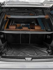 Thảm lót cốp xe chống trượt bền bỉ, phù hợp với mọi dòng xe, dễ vệ sinh, chống trầy xước và móp méo, chống rò rỉ. - A - Xem 5