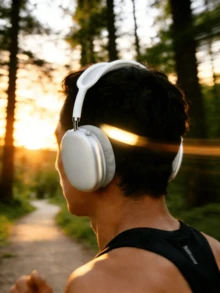 REMAX RB-300HB Bluetooth 5.4 Headphones, Long Battery Life, High-Quality Sound, Comfortable Wear, Compatible With Apple & Android Smartphones - View 7