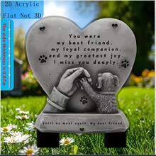 2D Flat Cute 3-Piece Garden Fence, Suitable For 2D Style - A - View 11