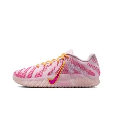 Nike Ja 3 Morant EP BB-JA Comfortable And Durable Basketball Shoes For Men - Pink - View 13